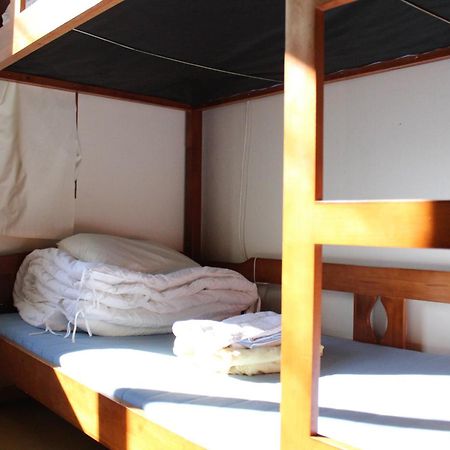 Danim Backpackers Daegu Hotell Eksteriør bilde